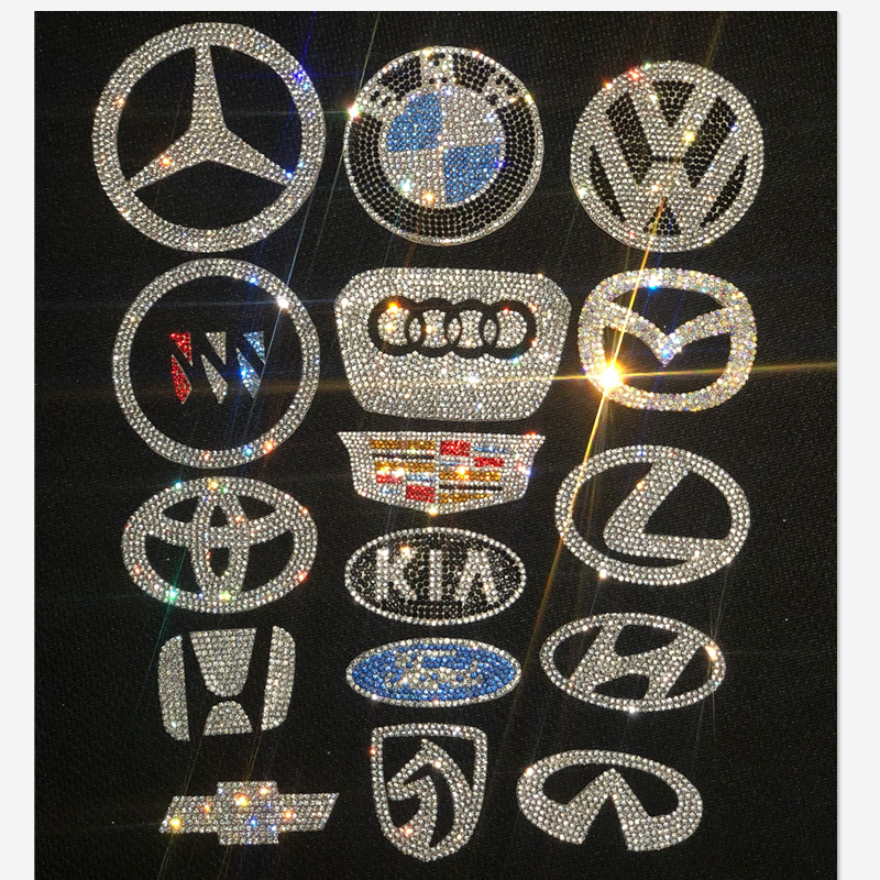 适用车标奥迪钻石奔驰