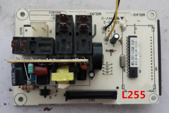 格兰仕微波炉电脑板G80F23CN2P-BM1(SO) 控制主板MEL301-LCQ87