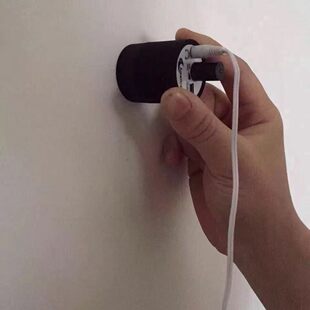 墙壁听声器漏水放大器高精密拾音测漏听音器墙体探测仪专用神器