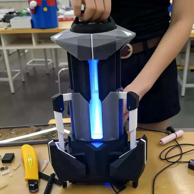 无畏契约爆能器小夜灯瓦罗兰特