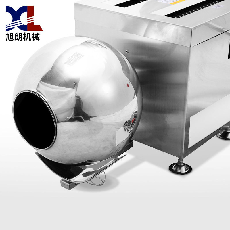 旭朗材制丸机小型半自动家用药店诊所水丸泥丸蜜丸芋圆药丸机