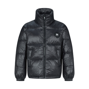 立领保暖男士 高级休闲时尚 羽绒服 新款 PP轻奢潮牌pleikpholppe冬季