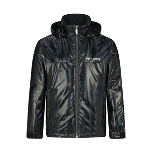 高级休闲潮流黑色男士 时尚 羽绒服 冬季 PP轻奢潮牌普莱克翡丽男装