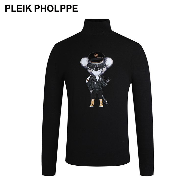 pleikpholppe旗舰店轻奢男羊毛衫