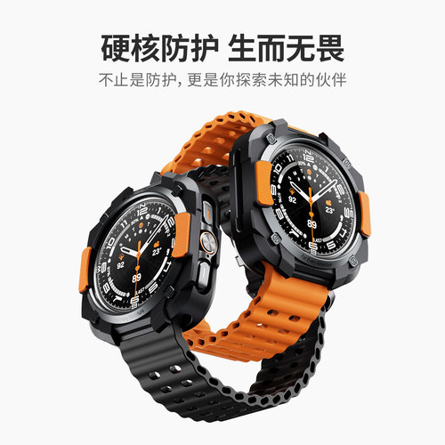 牧行者三星WatchUltra手表壳