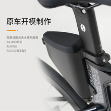 JAVA佳沃自行车后尾包鱼雷御夫座FUOCO公路车储物便携防水防尘