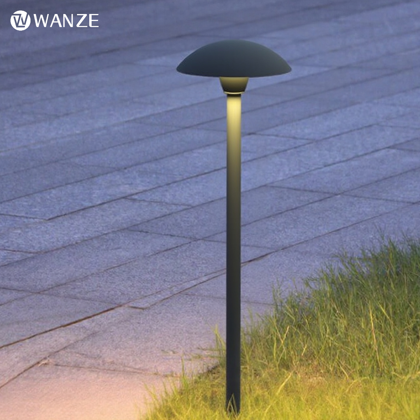 新款草坪灯户外防水庭院照明