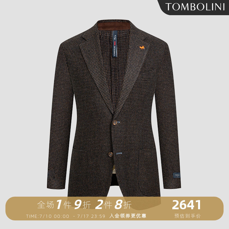 商務休閑秋冬季西裝外套進口面料