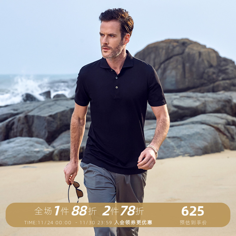 tombolini夏季休闲短袖