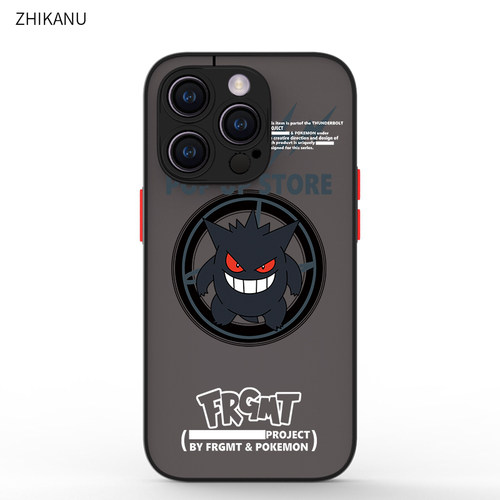 适用于苹果16磨砂magsafe手机壳