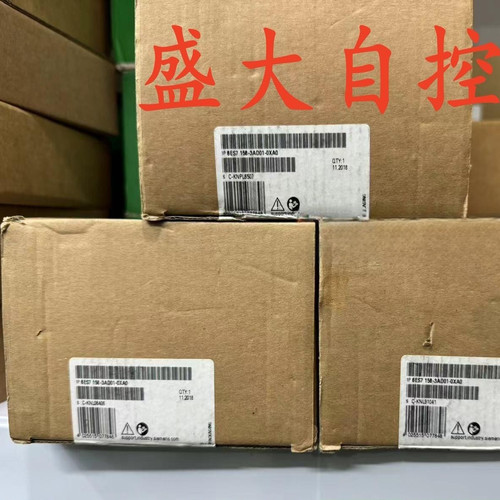 西门子6ES7158-3AD01-0XA0模块