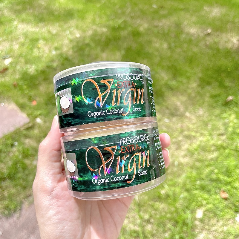 菲律宾PROSOURCE椰子皂