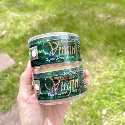 菲律宾PROSOURCE椰子皂