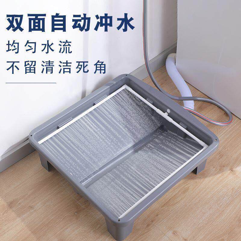 狗狗厕所大号小型中型宠物加厚大小便尿盆直排专用下水道便盆冲水