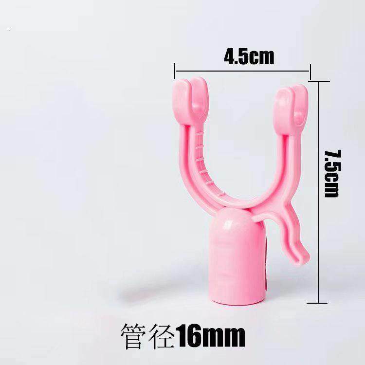 16mm凉衣叉丫叉头晒衣服撑衣杆家用带挂钩配件1.6cm,收纳整理,衣叉,淘宝优惠券,粉丝福利购,淘宝优惠卷