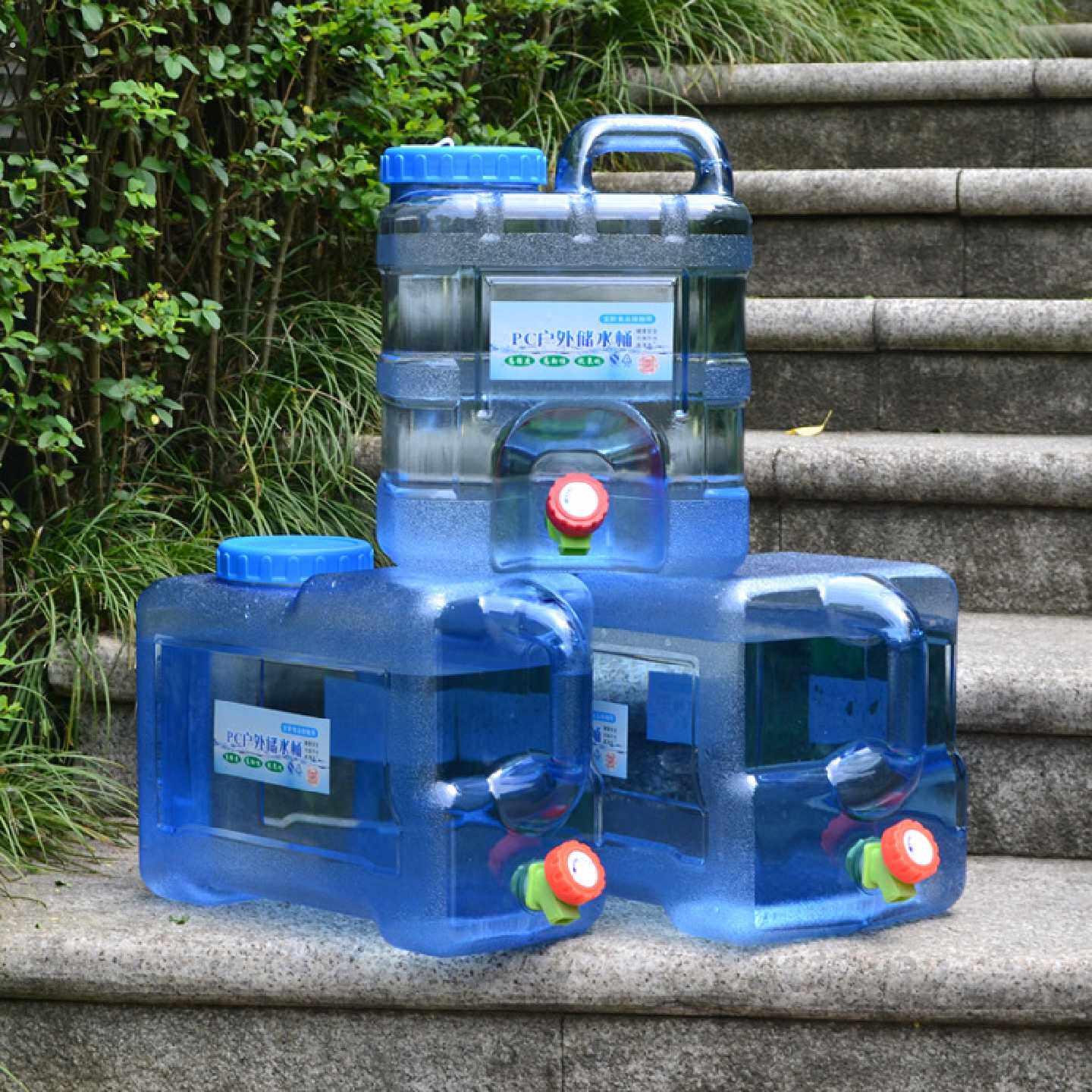 空调接水桶冷凝水家专用泡茶台盘桌具室内废水拖把桶长方形加大厚
