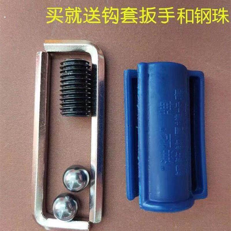 扎钩钢筋工钢筋钩扎钩钢筋绑钩桩心钢耐敲扎丝钩不锈钢扎勾钩子