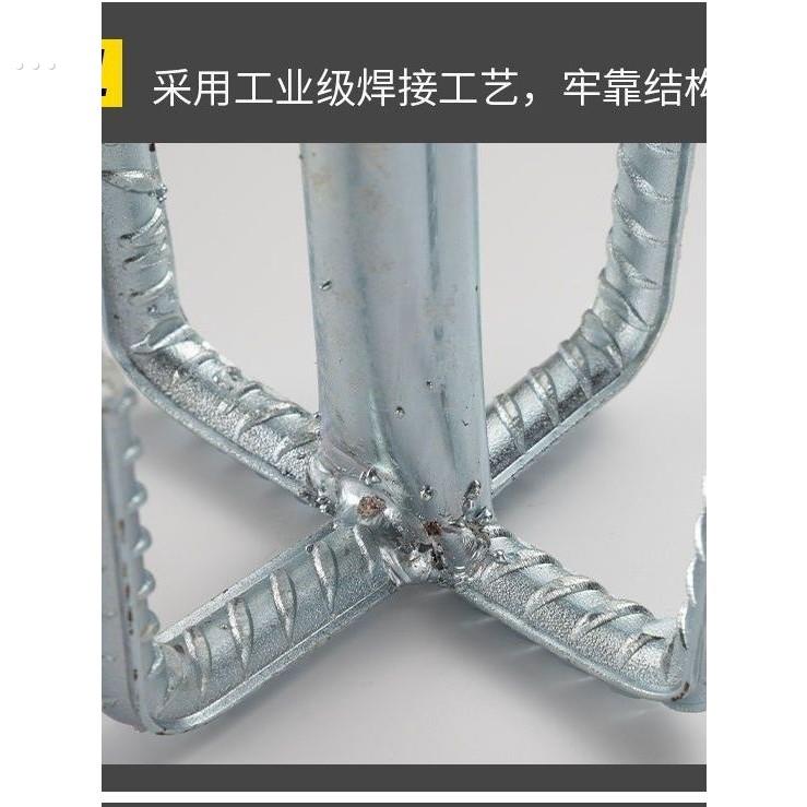 不锈钢打灰搅拌杆水钻电锤水泥拌灰腻子粉双山电钻小型搅拌混凝土