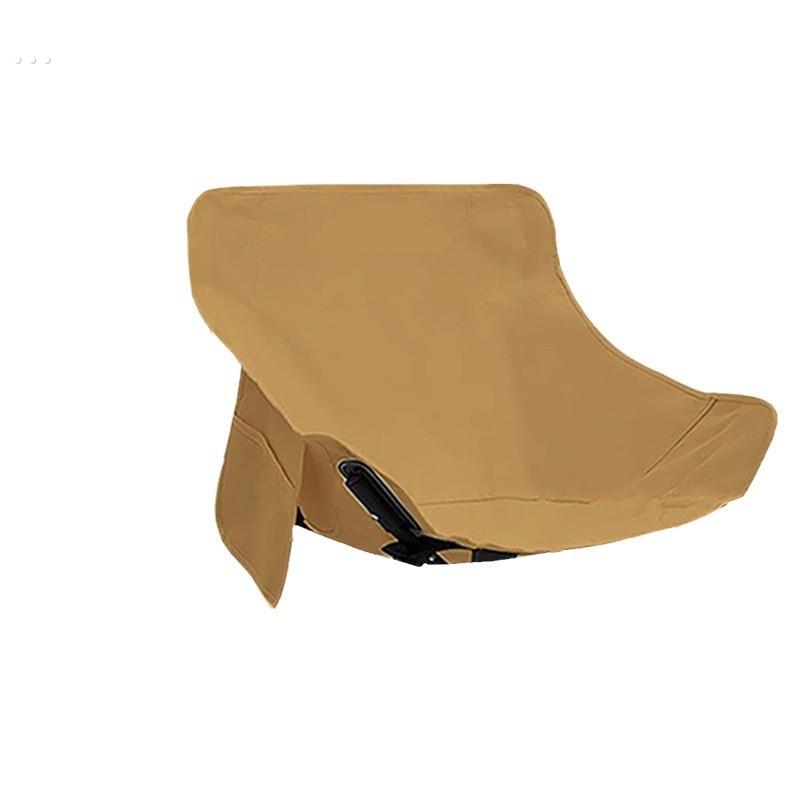 月亮椅替换布户外露营可折叠配件600D加粗加厚牛津布椅面坐垫椅面