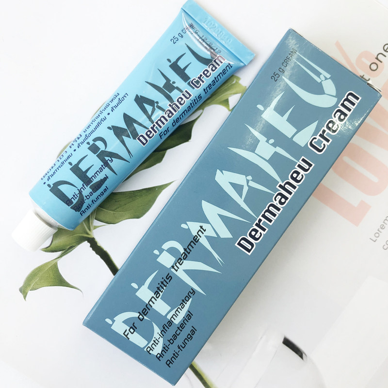 Dermaheu脚气膏杜玛秀