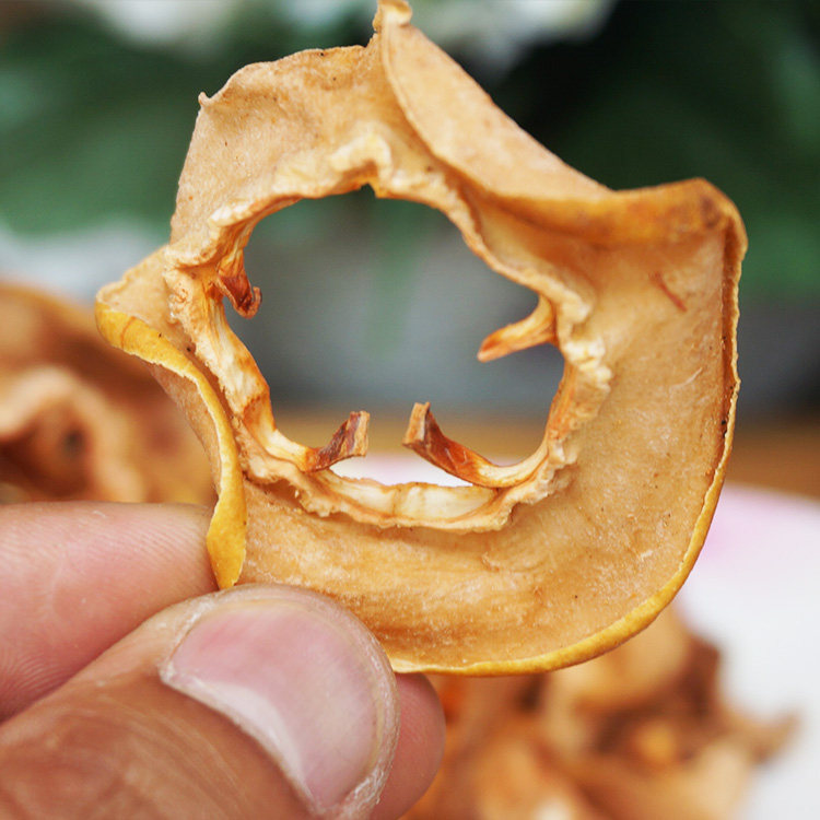 云南德宏特产新鲜酸木瓜干500g傣族农家山酸木瓜片煮鸡泡酒腌木瓜