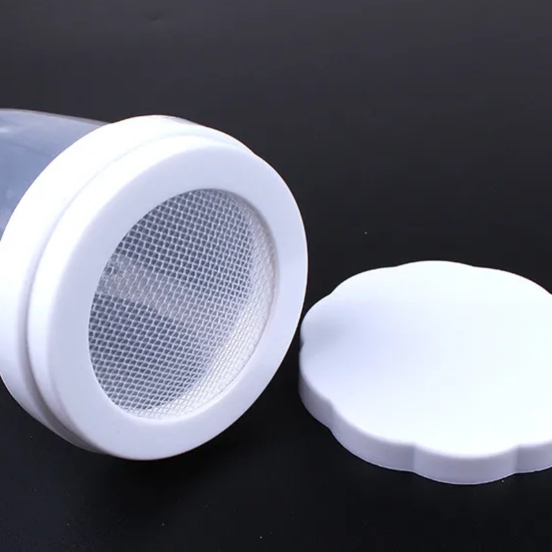 新品烘培撒粉罐家用面粉撒粉器可可粉创意面粉筒面粉筛糖粉筛