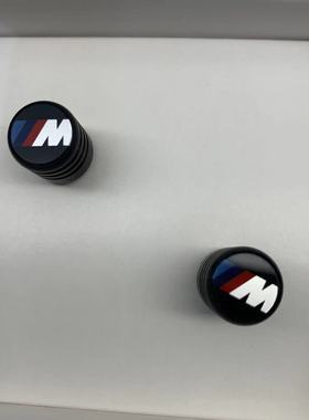 BMW宝马原厂全系通用MP黑色M LOGO门提帽开锁门销2支Mperformance