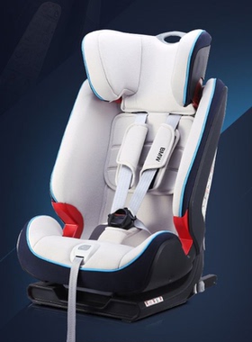 宝马原厂BMW婴幼儿童汽车安全座椅isofix接口通用9月到12岁特价