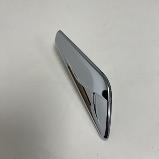 F26叶子板贴标银色车身贴标装 BMW宝马原厂新款 F25 饰贴M标