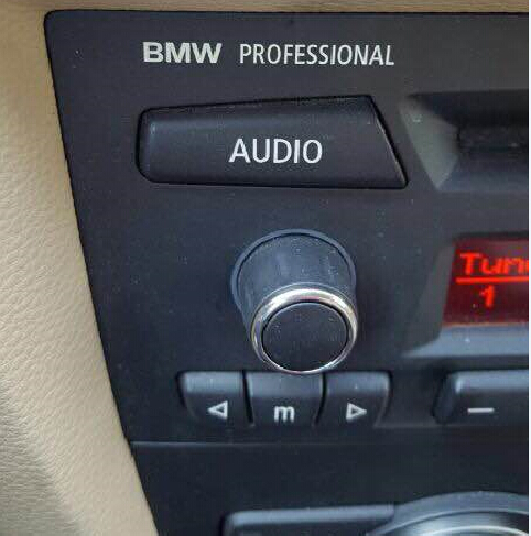 BMW宝马原厂1系E8735系E90 X3 F25 Z4收音机CD开关按钮音量旋钮盖