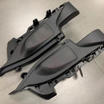 BMW宝马原厂1系F201加装后置物台哈曼卡顿喇叭罩装饰板音响盖面板