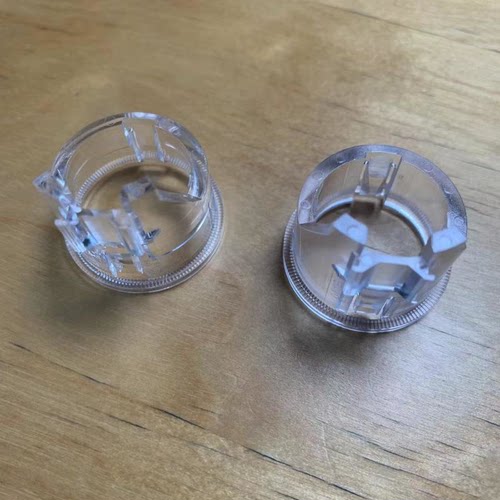 点烟器透明宝马全系通用卡座