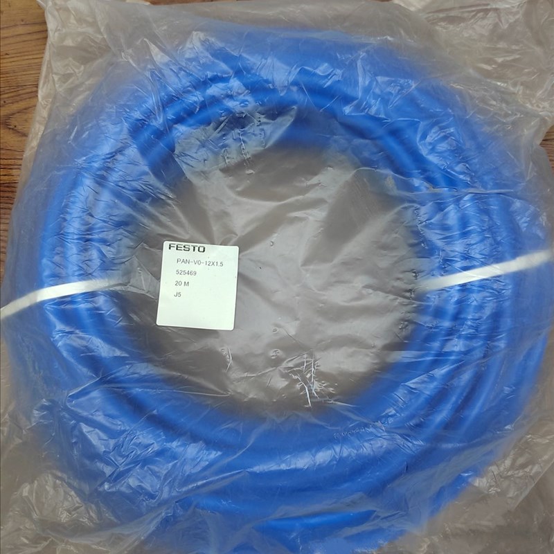 全新FESTO气管软管PNU/PUN-H-3 4 6 8 10 12 14 16-BL-SW-RT-NT