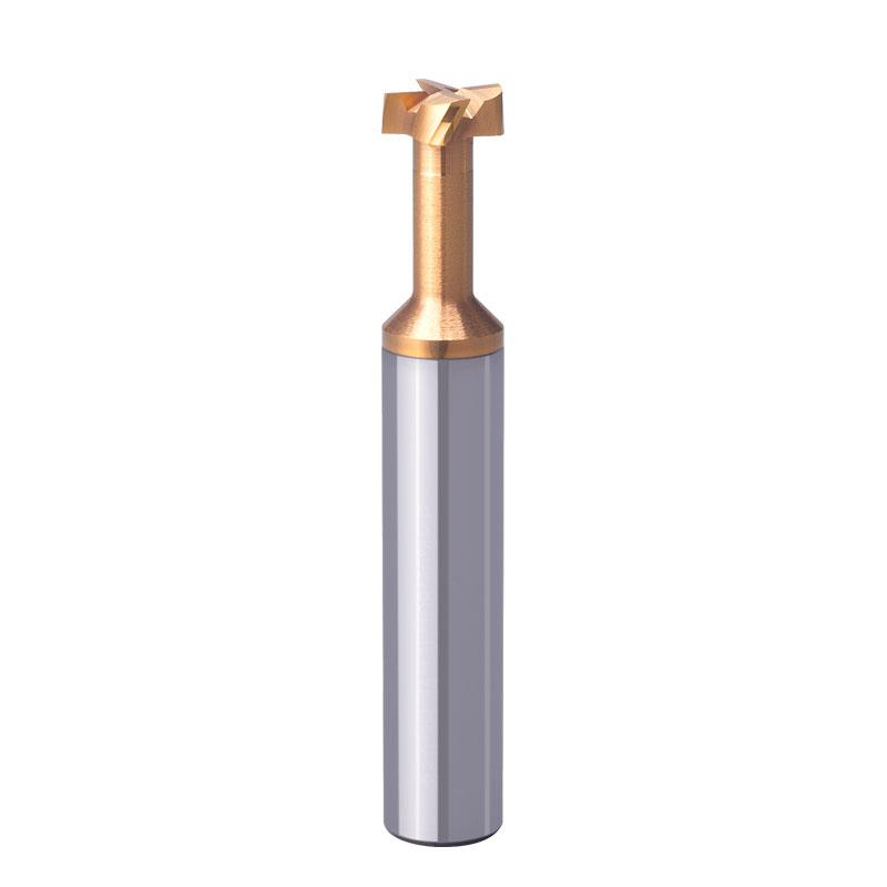 t型铣刀58度钨钢T形刀刃宽合金钢件1mm1.5mm2mm2.5mm50L60L槽铣刀