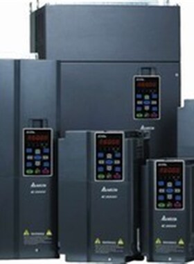 全新台达风机水泵专用变频器VFD185CP43B-21 380V/18.5KW质保一年