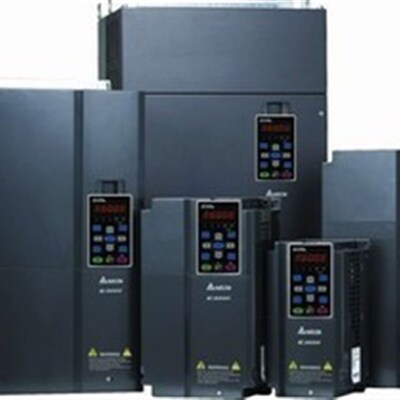全新台达风机水泵专用变频器VFD185CP43B-21 380V/18.5KW质保一年