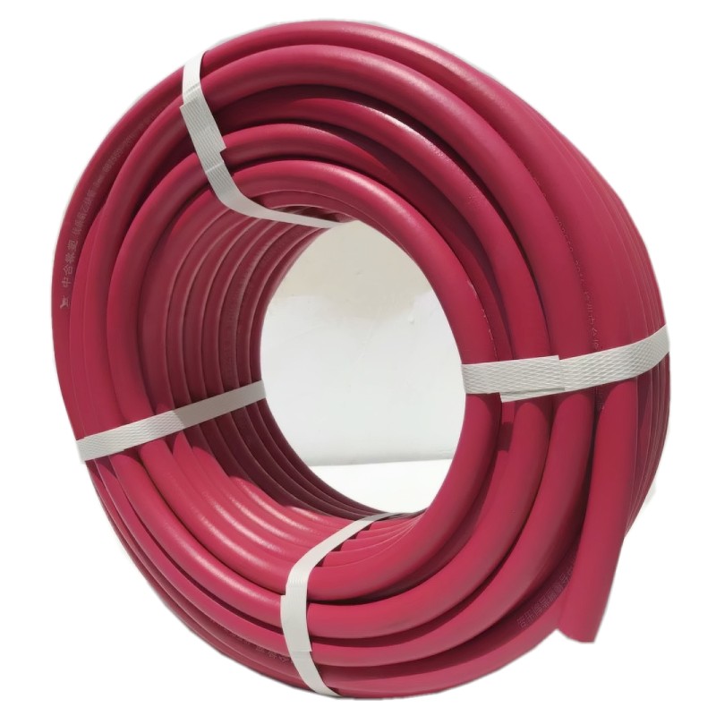 8mm高b压软管气管高压软管气管橡胶管喷火枪管防爆管烧毛补漏