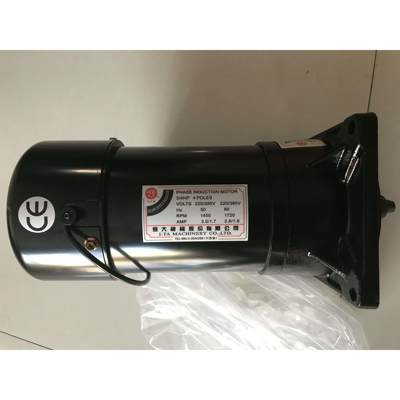 北大牌 億大机械 刀臂电机 3/4HP FM22 FME22 1:8 1:10 减速马达