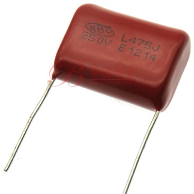 CBB薄膜电容 475J/K 电压100V250V400V630V 4.7UF 电焊机常用电容