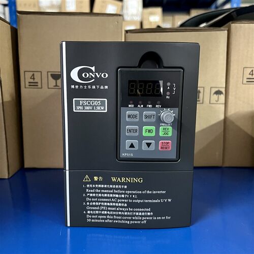 FSCG05.1-1K50-3P380-A-EP 康沃FSCG05系列通用变频器