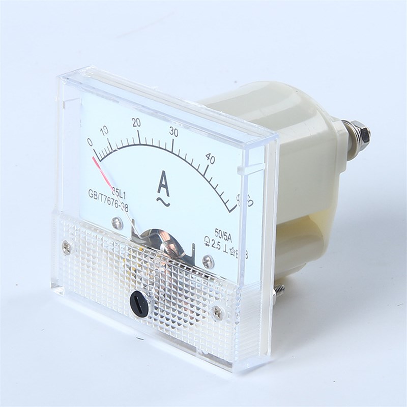 85L1型 85L1-A指针式交流电流表1A 2A 3A 5A 10A 15A 20A 30A 50A