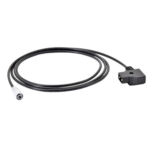 bmd BMPCC 2代摄影机4K 6K 12V电源线D-TAP V口B型口电池供电线