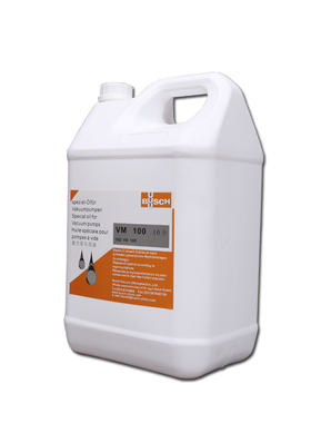 德国原装普旭真空泵油 VE101合成油 VM100号 旋片式真空泵专用油
