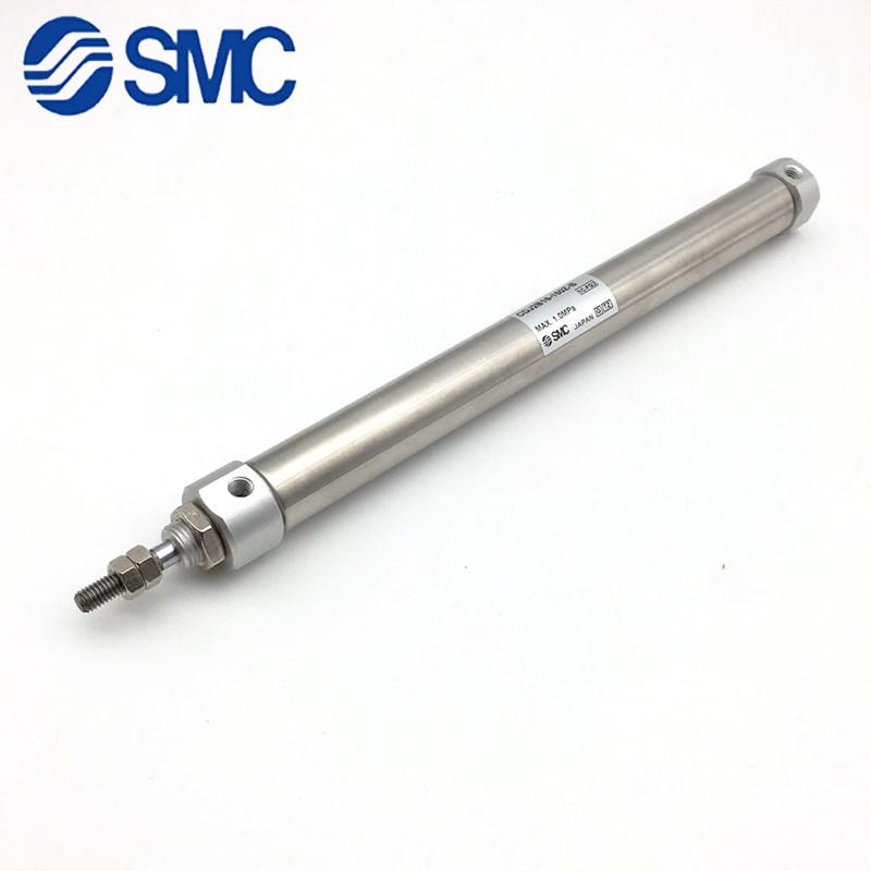 SMC气缸CJ2B10/CDJ2B16-10/25/30/50/75/100/125/150/175/200Z-B