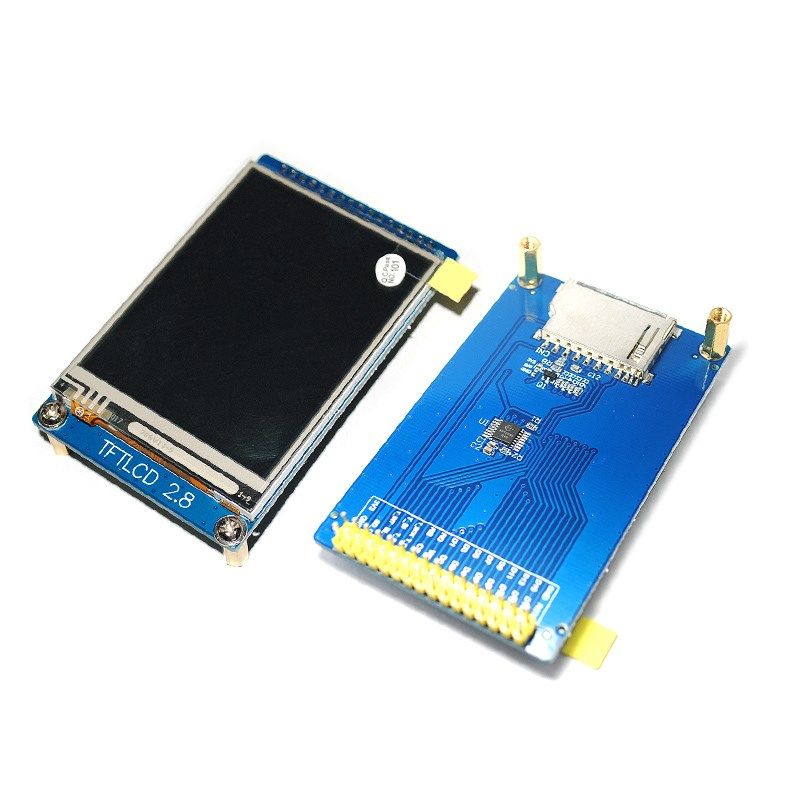 2.8寸 TFT LCD 320x240 带触摸屏(MINI stm32核心板 配套彩屏),纺织面料/辅料/配套,其他纺织机械,淘宝优惠券,粉丝福利购,淘宝优惠卷