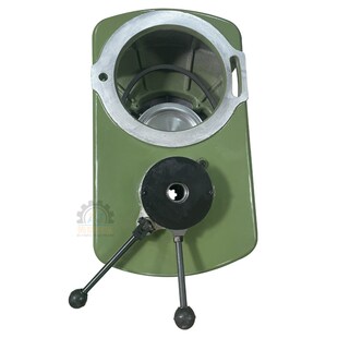 3号4号炮塔铣床配件A部总成机头齿轮箱铣头快慢波离合器皮带轮壳