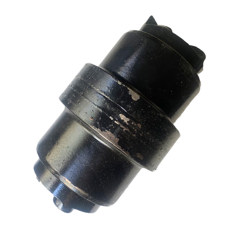 三一挖掘机配件SY55/60/65支重轮承重轮拖链轮主机配套