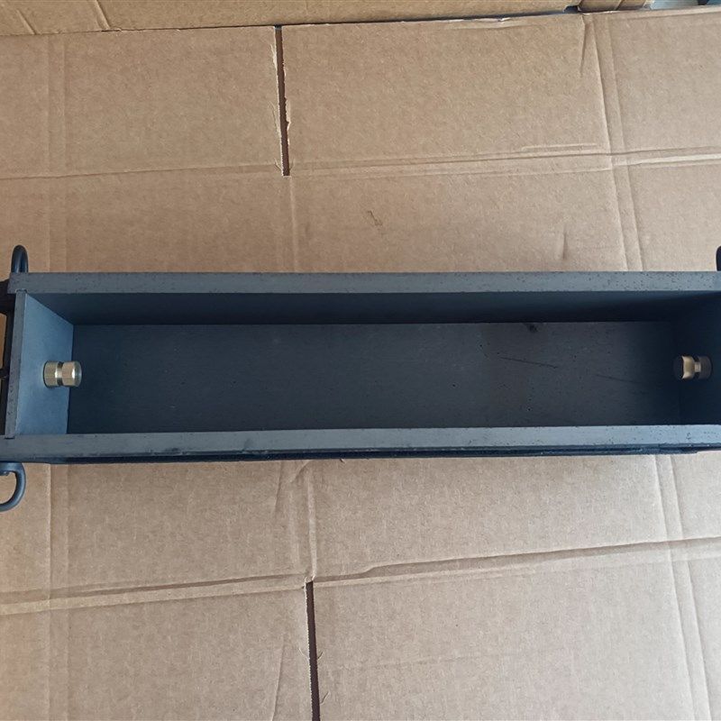 铸铁试模100三联加厚150方抗压混凝土钢制70.7砂浆试块盒抗渗模具,个性定制/设计服务/DIY,明信片定制,淘宝优惠券,粉丝福利购,淘宝优惠卷