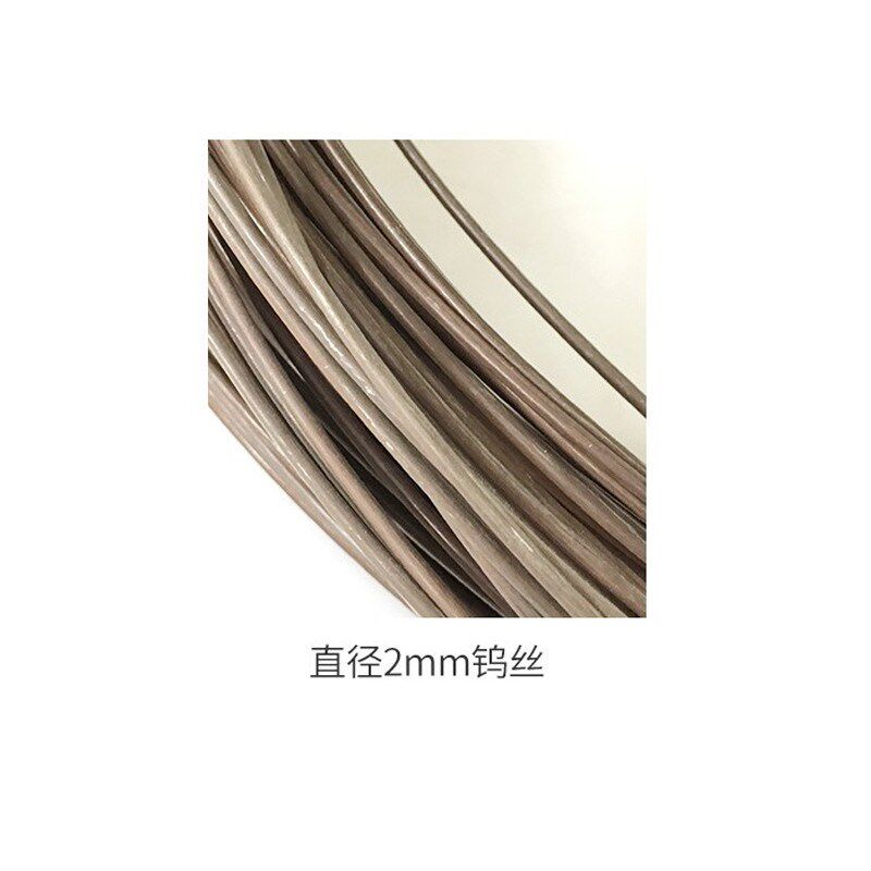 百陶会钨丝吊烧陶瓷首饰钨丝耐高温钨丝电窑烧制钨丝刚玉管吊烧架图片