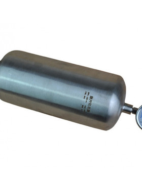 不锈钢脉冲阻尼器缓冲罐304/316L空气式计量泵脉冲阻尼器304DN150